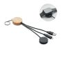 4-in-1 cable keyring