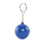 Ball-shaped keyring