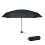 Folding umbrella in case
