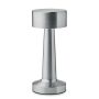 Iron table lamp