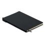 A5 notepad with pen