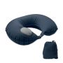 Inflatable travel pillow