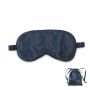 Polyester eye mask