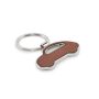 Car-shaped keyring