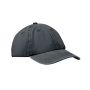 6-panel cap 265 g/m²