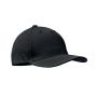 5-panel cap 130 gsm