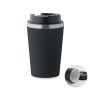 Cup with ceramic interior 350ml
