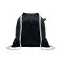 Fairtrade drawstring bag