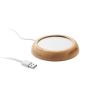 Bamboo mug with USB