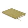 A5 notepad with hard cover