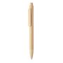 Automatic Bamboo Ballpoint Pen
