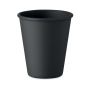 Reusable single-wall cup