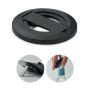 Mobile phone holder and opener