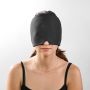 Relief compression cap