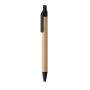Bamboo pressure pen