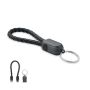 Type-C keyring cable