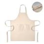 Organic cotton apron 240 gsm