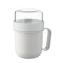 Travel cup in PP 450 ml