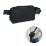 210D polyester waist bag