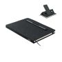 A5 notepad with holder