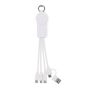 2-in-1 USB-C charging cable