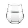 Short glass for drinks 300 ml