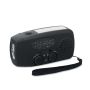 Portable radio LED torch