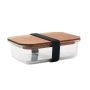 800ml glass lunchbox