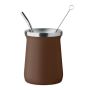 Herb mate tea cup