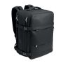 Expandable cabin backpack