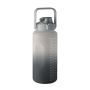 2000ml RPET water bottle
