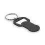 Bottle opener keyring