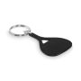 Shovel-shaped keyring