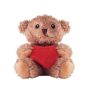 Teddy bear with heart