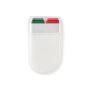 Paint roller with tray