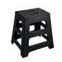 Portable folding stool