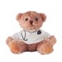 Medical teddy bear