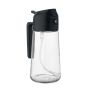 Glass oil dispenser