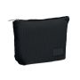 Corduroy cosmetics bag
