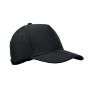 5-panel corduroy cap