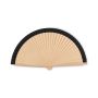 Wooden fan