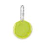 Round reflector keyring