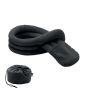 Foldable travel pillow