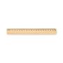 20cm wooden ruler