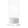 Illuminated LED frame