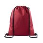 420D RPET drawstring backpack