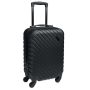 Rigid ABS suitcase