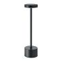 Aluminium table lamp