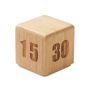 Bamboo timer alarm