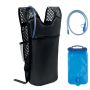 420D PU sports backpack